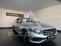 2018 Mercedes Benz E 350