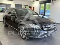 2018 Mercedes Benz E 350