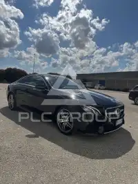 2018 Mercedes Benz E 350
