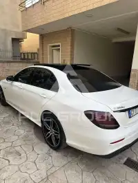 2018 Mercedes Benz E 350