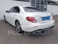 2018 Mercedes Benz E 350