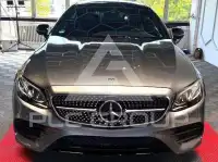 2018 Mercedes Benz E 350