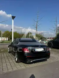 2018 Mercedes Benz E 350