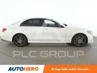 2018 Mercedes Benz E 350