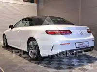 2018 Mercedes Benz E 350