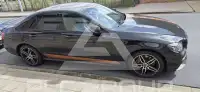2018 Mercedes Benz E 350