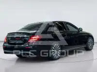 2018 Mercedes Benz E 350