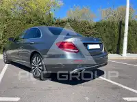 2018 Mercedes Benz E 350