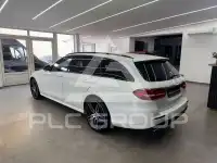 2018 Mercedes Benz E 350