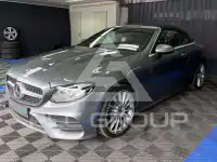 2018 Mercedes Benz E 350