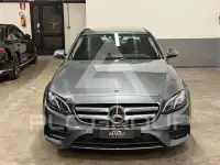 2018 Mercedes Benz E 350