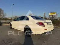 2018 Mercedes Benz E 350