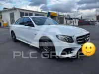2018 Mercedes Benz E 350