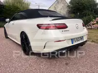 2018 Mercedes Benz E 350