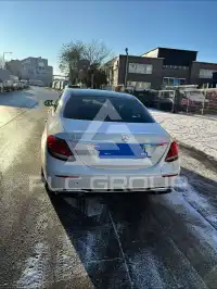 2018 Mercedes Benz E 350