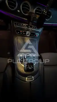2018 Mercedes Benz E 350