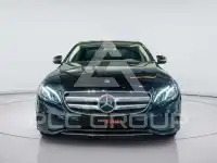 2018 Mercedes Benz E 350