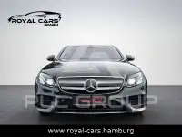 2018 Mercedes Benz E 350