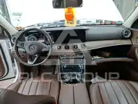 2018 Mercedes Benz E 350