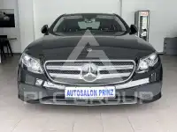2018 Mercedes Benz E 350