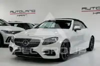 2018 Mercedes Benz E 350
