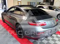 2018 Mercedes Benz E 350