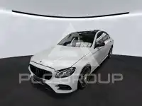 2018 Mercedes Benz E 350