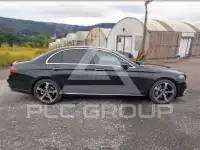 2018 Mercedes Benz E 350
