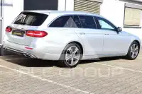 2018 Mercedes Benz E 350