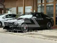 2018 Mercedes Benz E 350