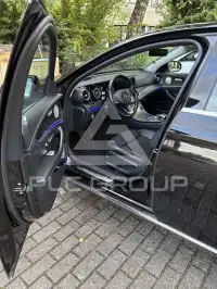 2018 Mercedes Benz E 350