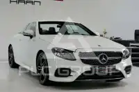 2018 Mercedes Benz E 350