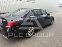 2018 Mercedes Benz E 350
