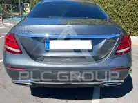 2018 Mercedes Benz E 350
