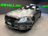 2018 Mercedes Benz E 350