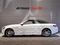 2018 Mercedes Benz E 350