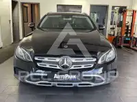 2018 Mercedes Benz E 350