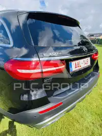 2018 Mercedes Benz E 350