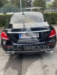 2018 Mercedes Benz E 350