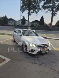 2018 Mercedes Benz E 350