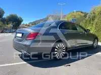 2018 Mercedes Benz E 350