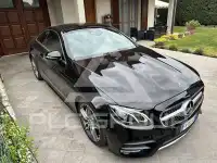 2018 Mercedes Benz E 350