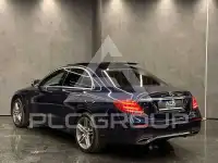 2018 Mercedes Benz E 350