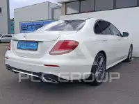 2018 Mercedes Benz E 350