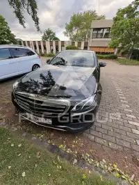 2018 Mercedes Benz E 350