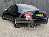 2018 Mercedes Benz E 350