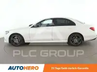 2018 Mercedes Benz E 350