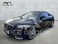 2018 Mercedes Benz E 350