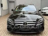 2018 Mercedes Benz E 350