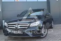 2018 Mercedes Benz E 350